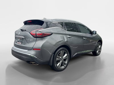 2019 Nissan Murano Platinum