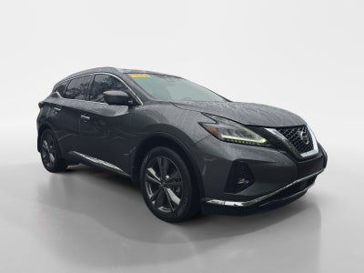 2019 Nissan Murano Platinum