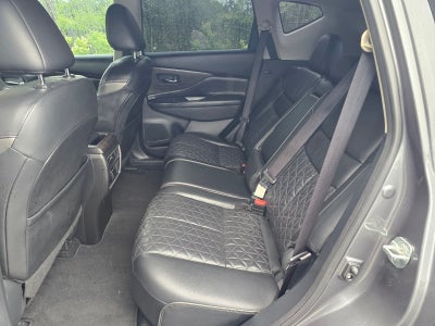2019 Nissan Murano Platinum