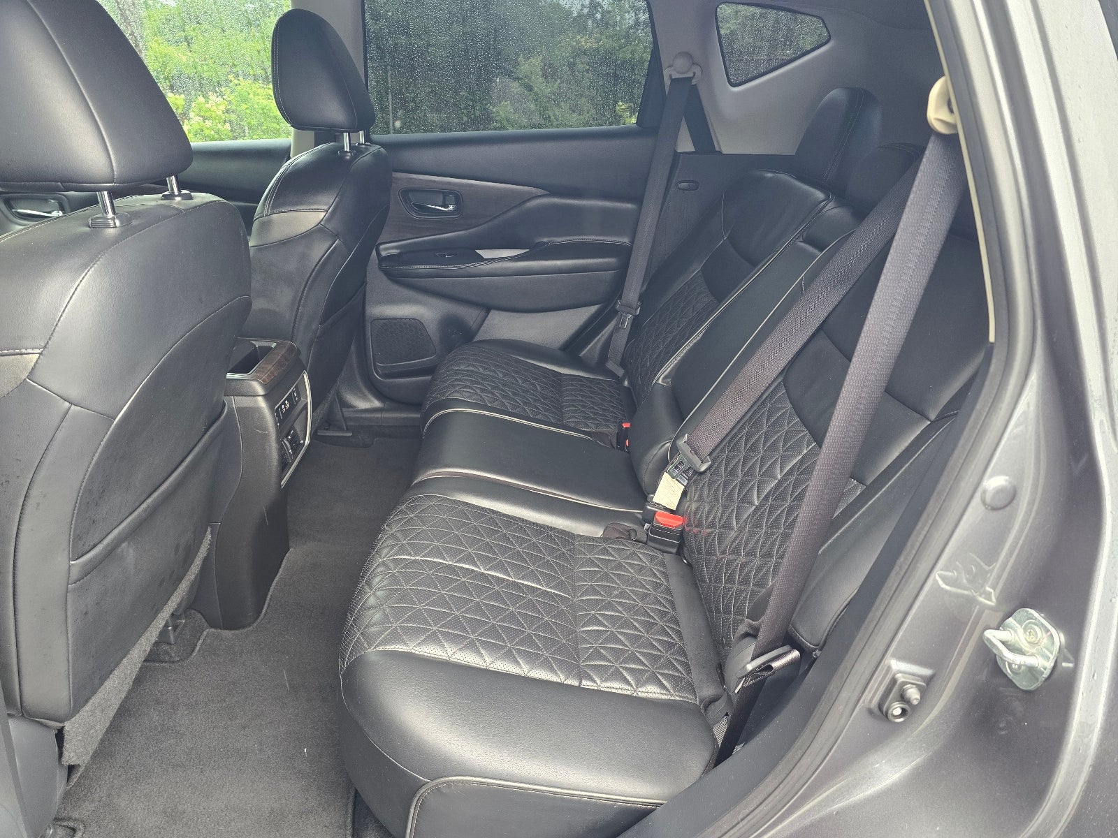 2019 Nissan Murano Platinum