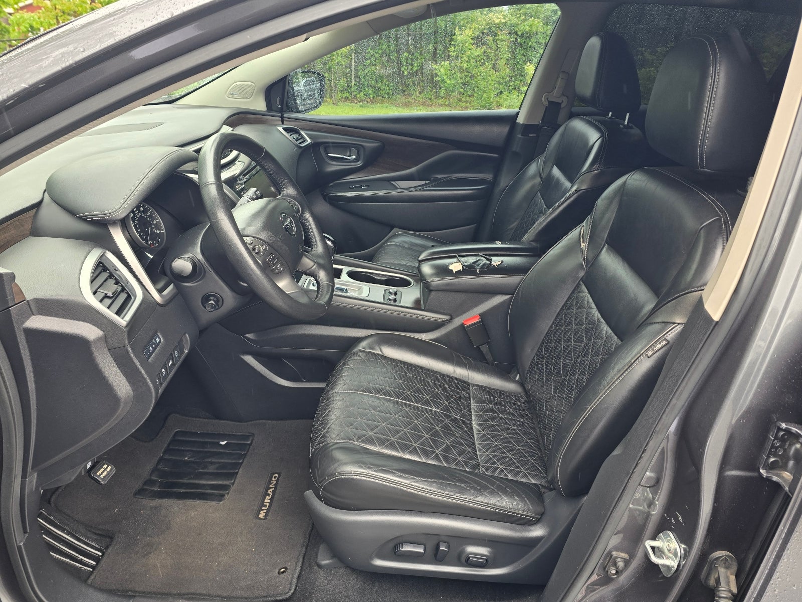 2019 Nissan Murano Platinum