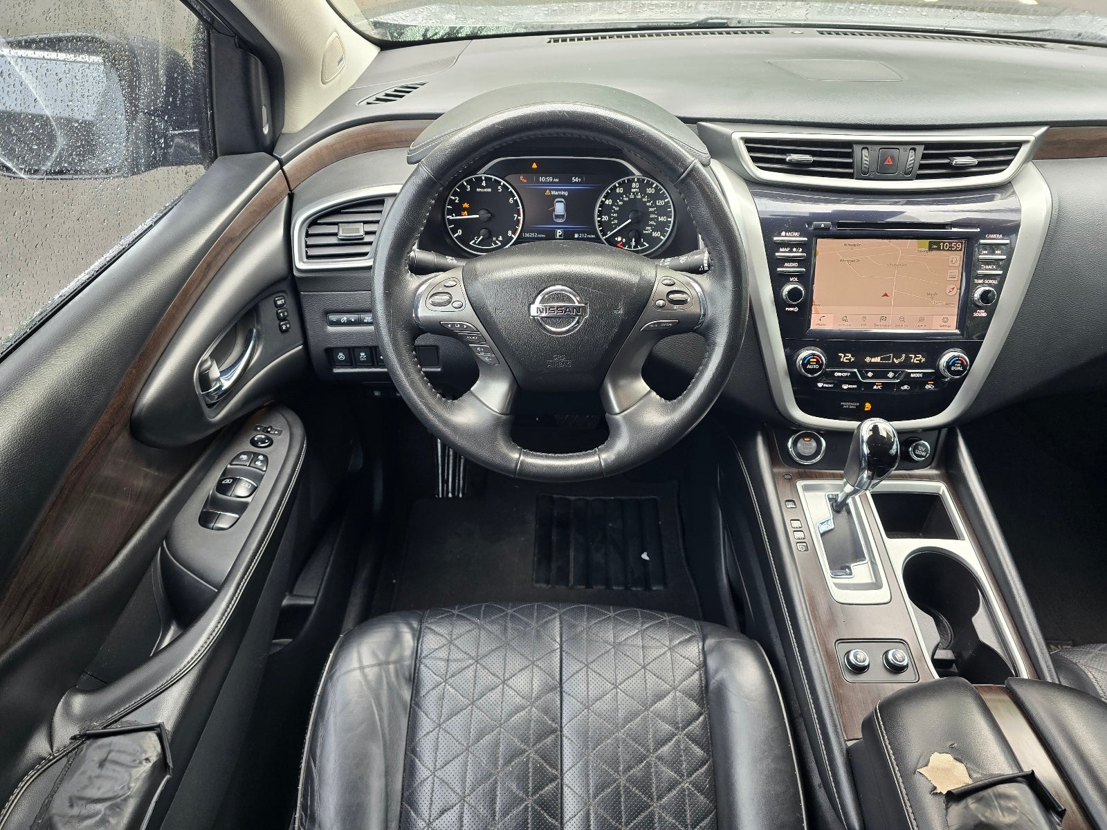 2019 Nissan Murano Platinum