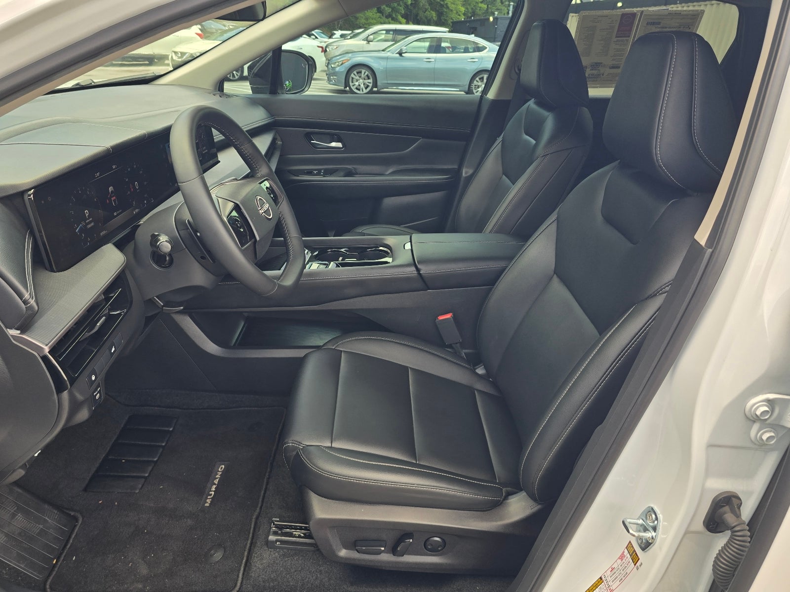 2025 Nissan Murano SV