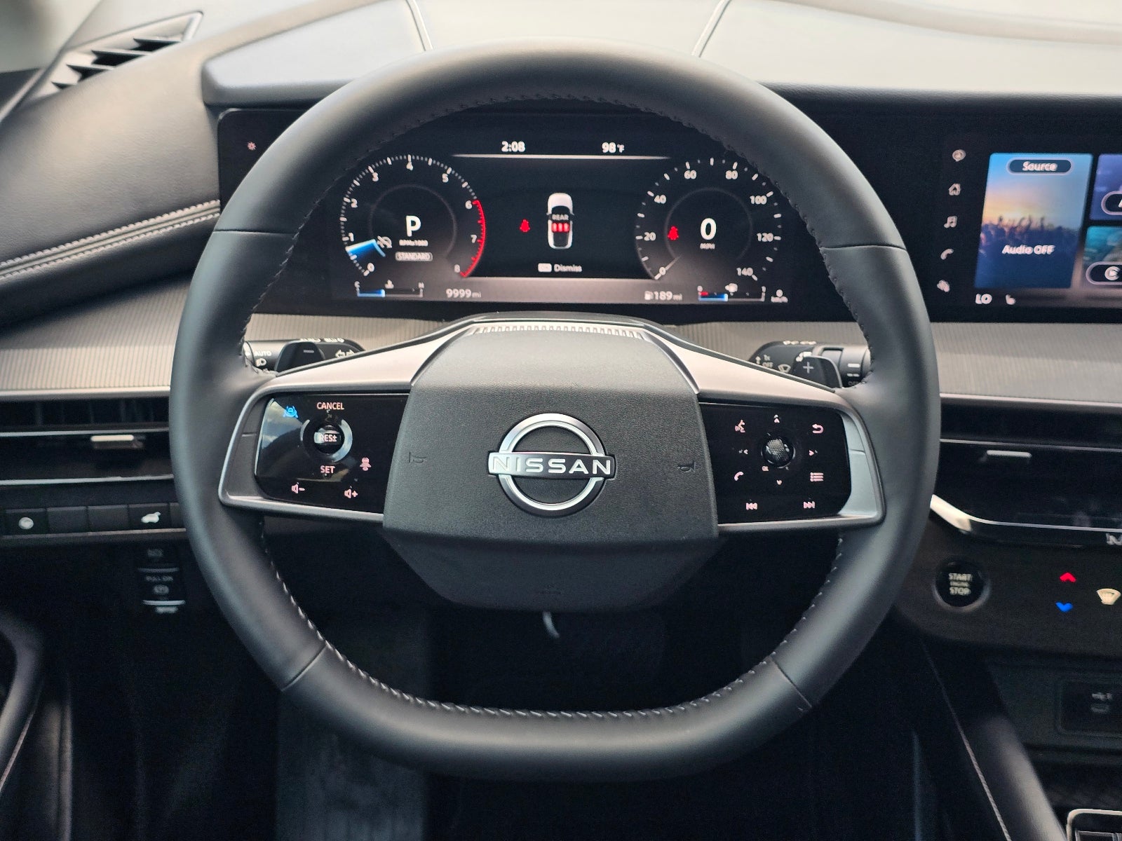 2025 Nissan Murano SV