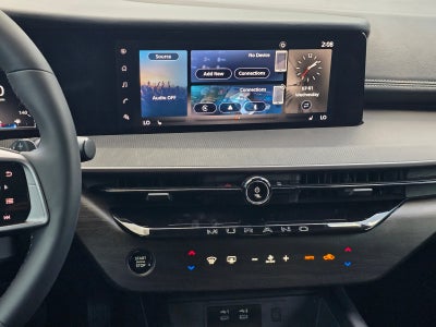 2025 Nissan Murano SV