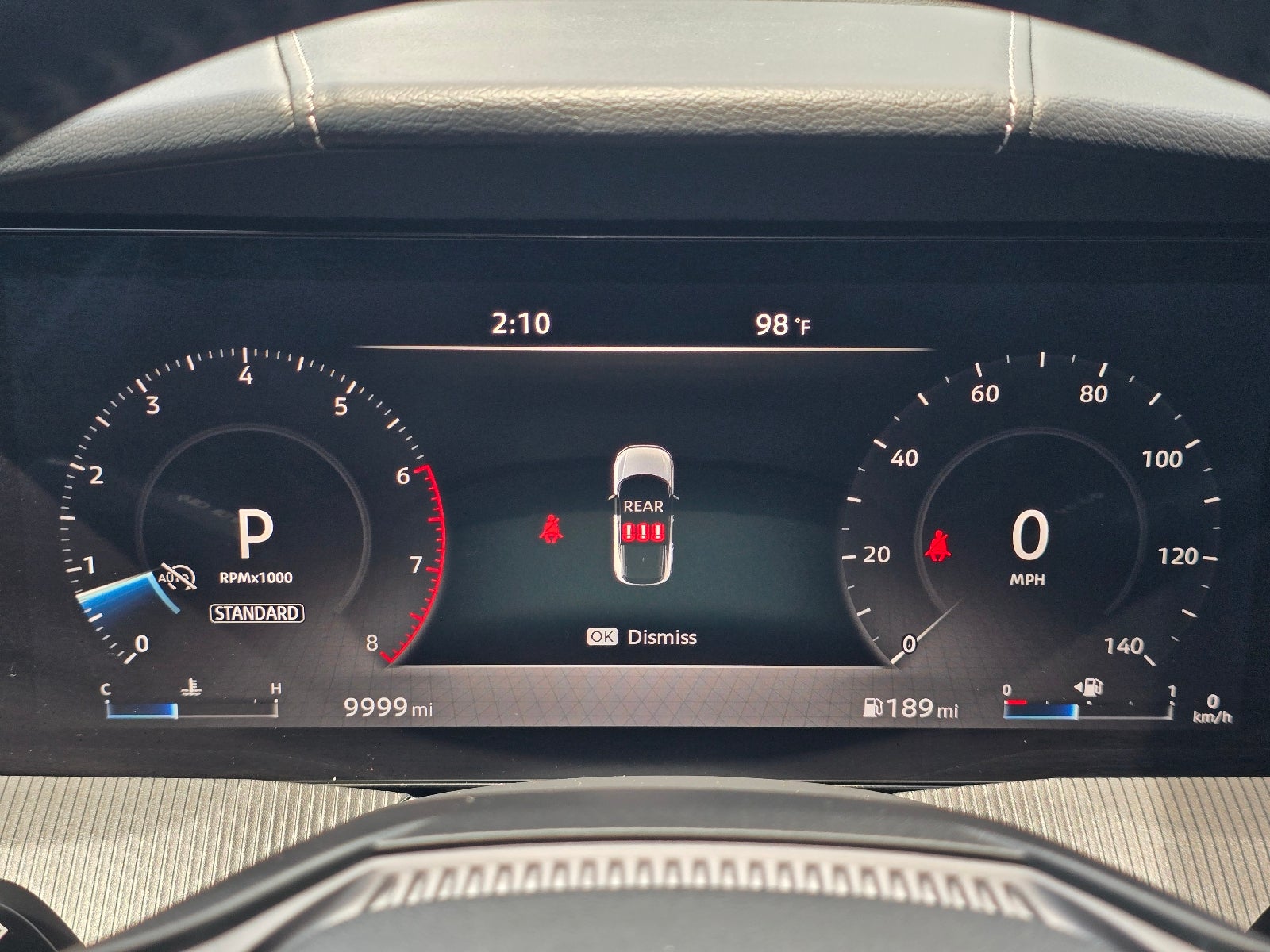 2025 Nissan Murano SV