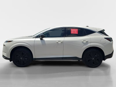 2025 Nissan Murano SV