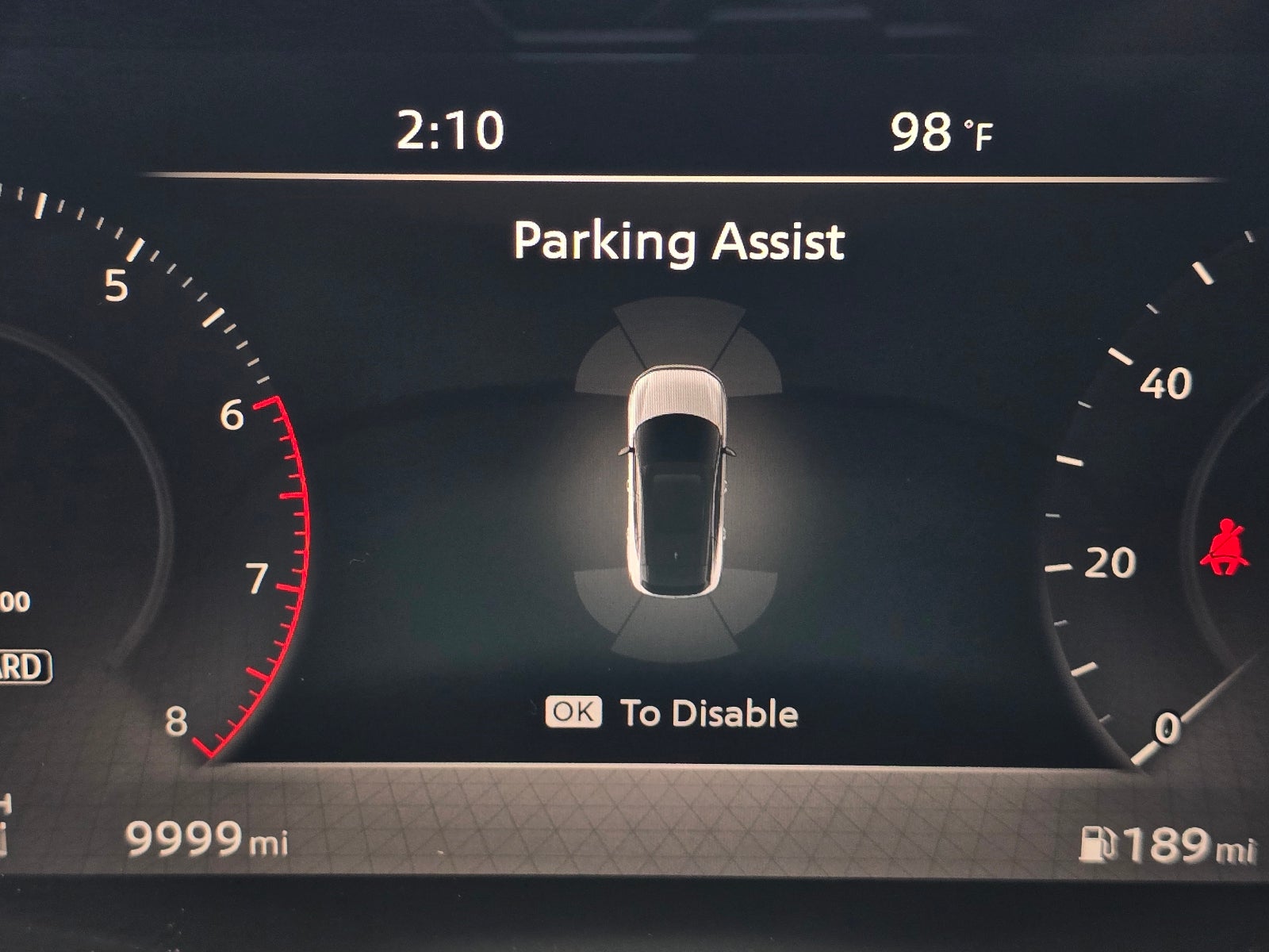 2025 Nissan Murano SV