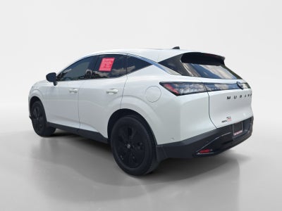 2025 Nissan Murano SV
