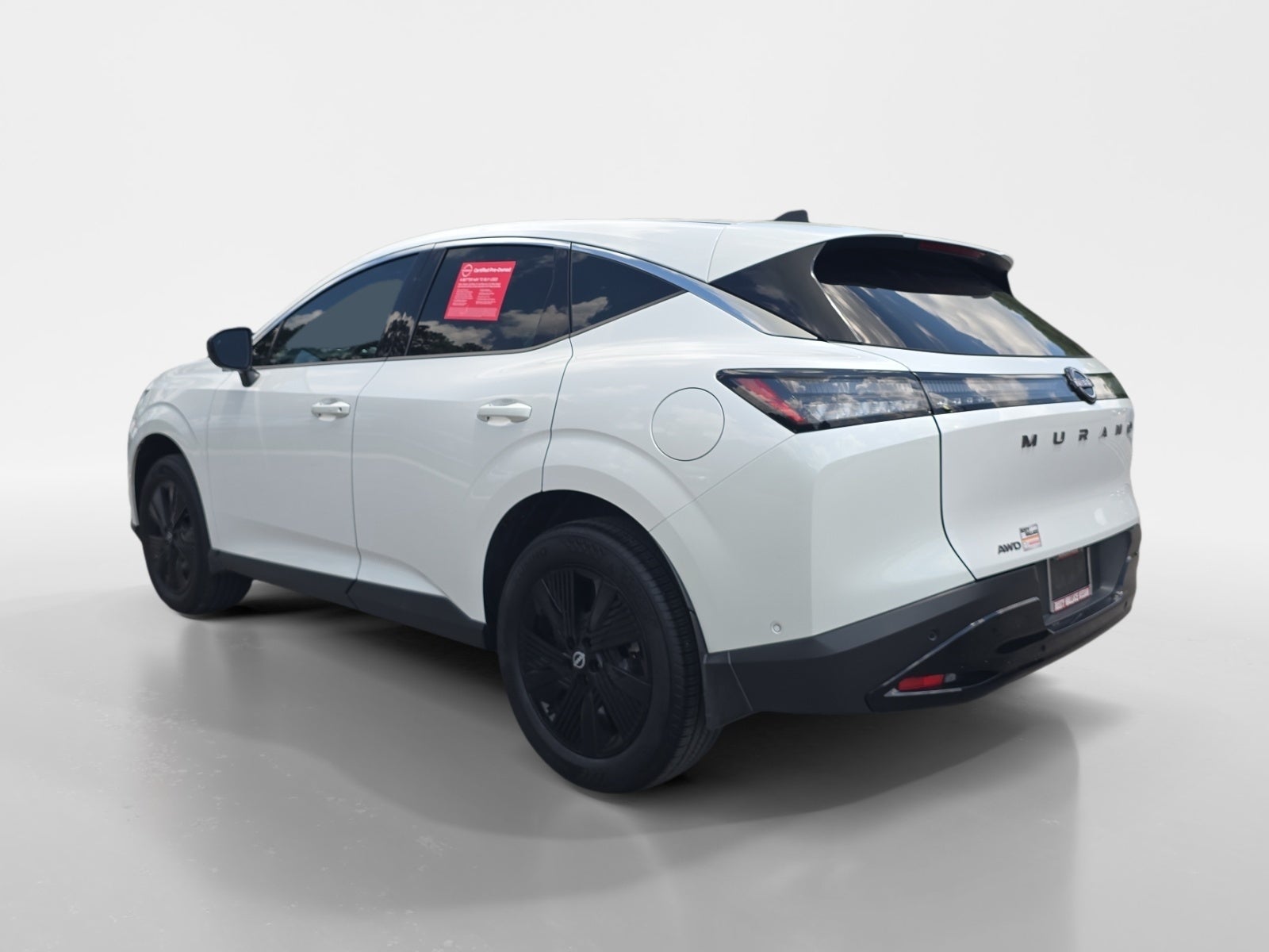 2025 Nissan Murano SV