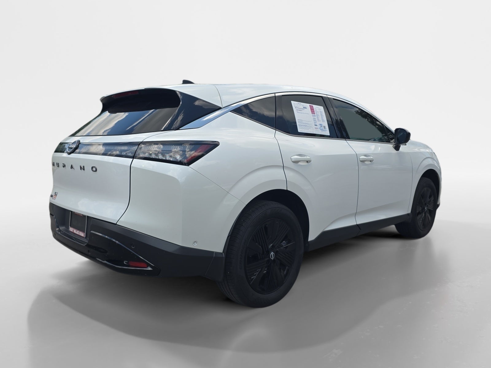 2025 Nissan Murano SV