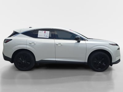 2025 Nissan Murano SV