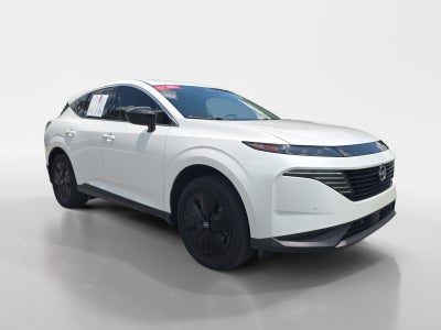 2025 Nissan Murano SV