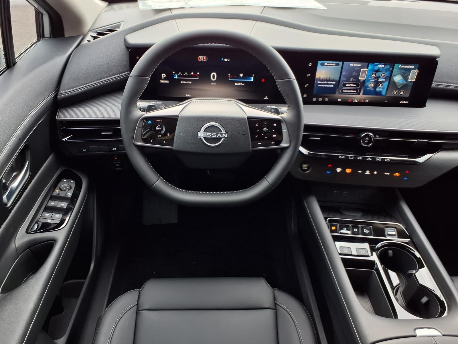 2026 Nissan Murano SV