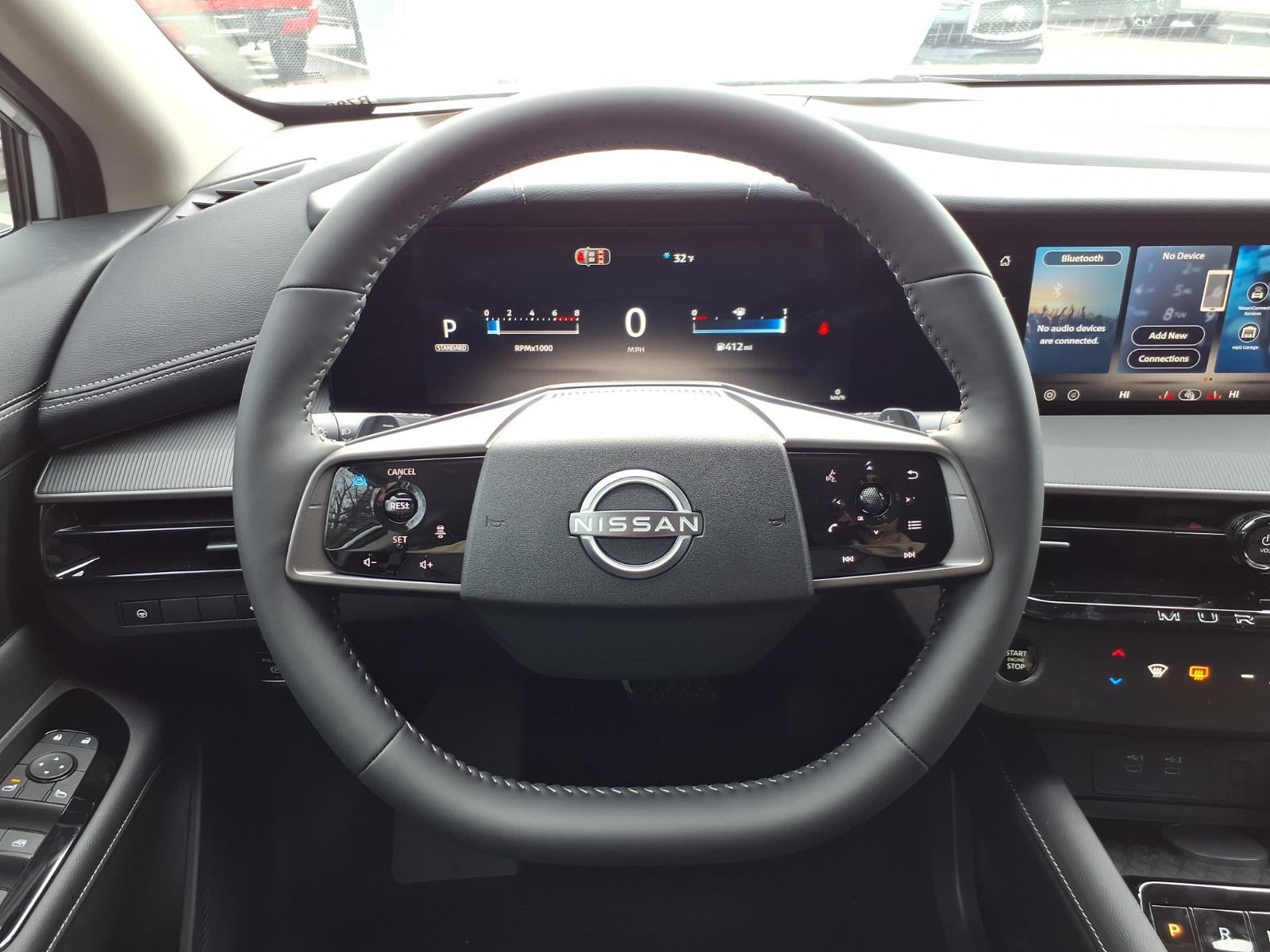 2026 Nissan Murano SV