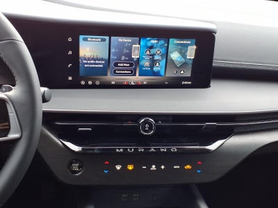 2026 Nissan Murano SV