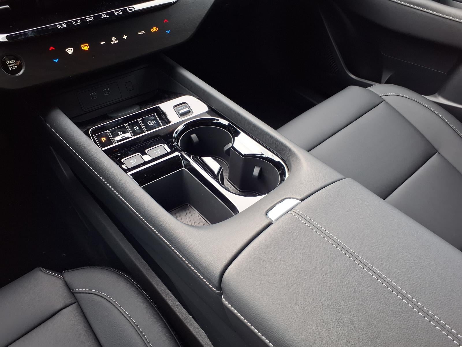 2026 Nissan Murano SV