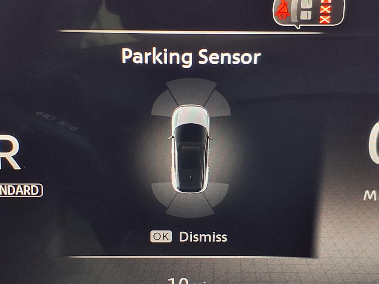 2026 Nissan Murano SV