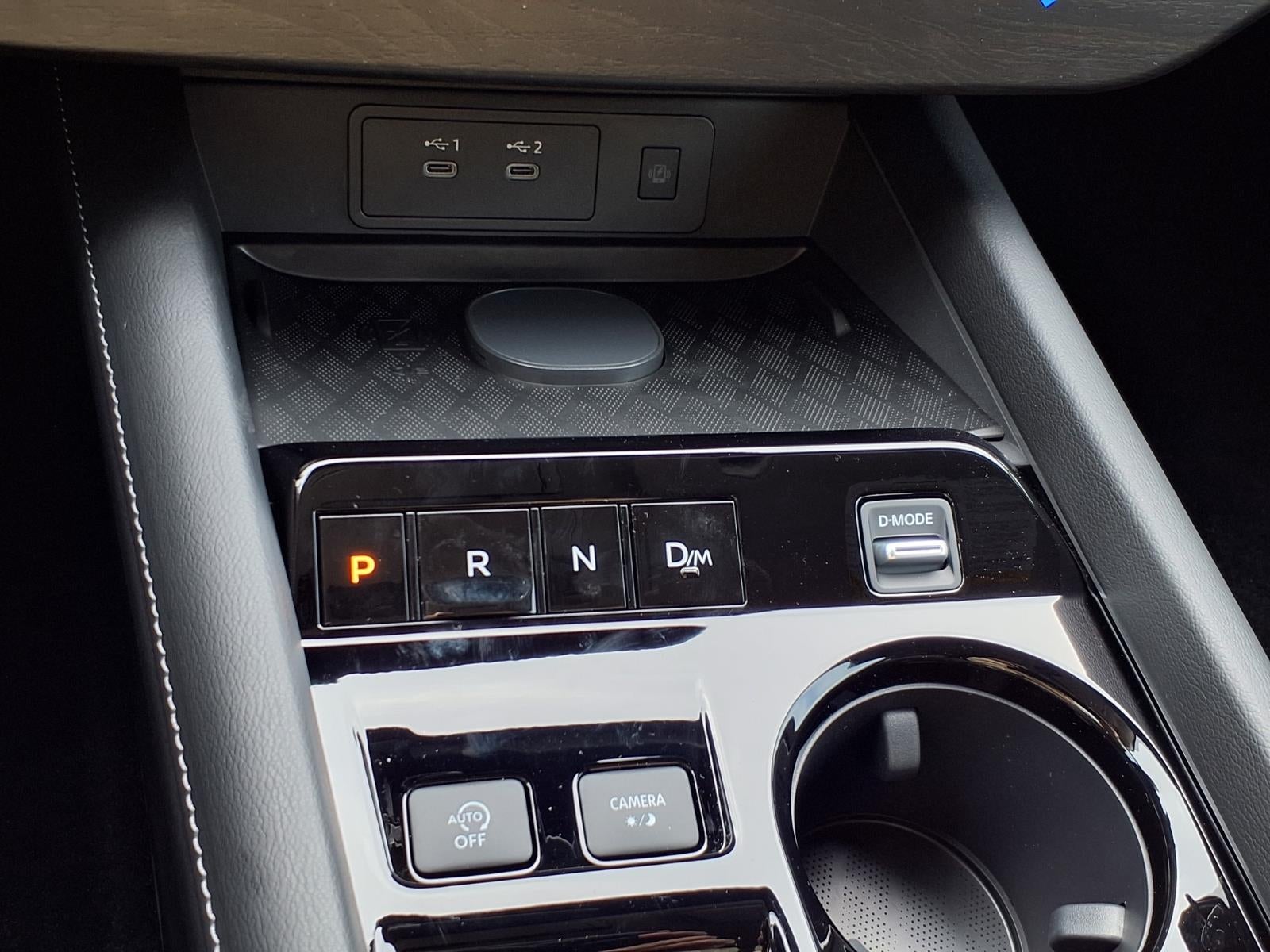 2026 Nissan Murano SV