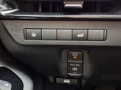 2026 Nissan Murano SV