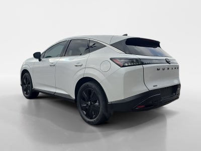 2026 Nissan Murano SV