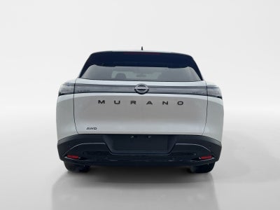2026 Nissan Murano SV