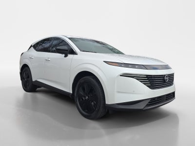 2026 Nissan Murano SV