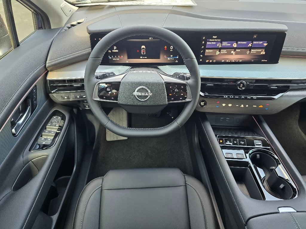 2025 Nissan Murano SL