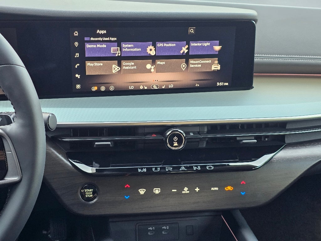 2025 Nissan Murano SL