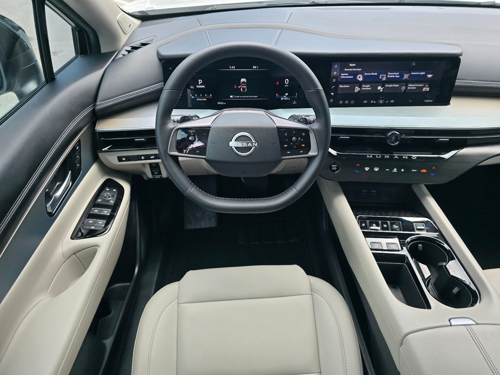 2025 Nissan Murano SL
