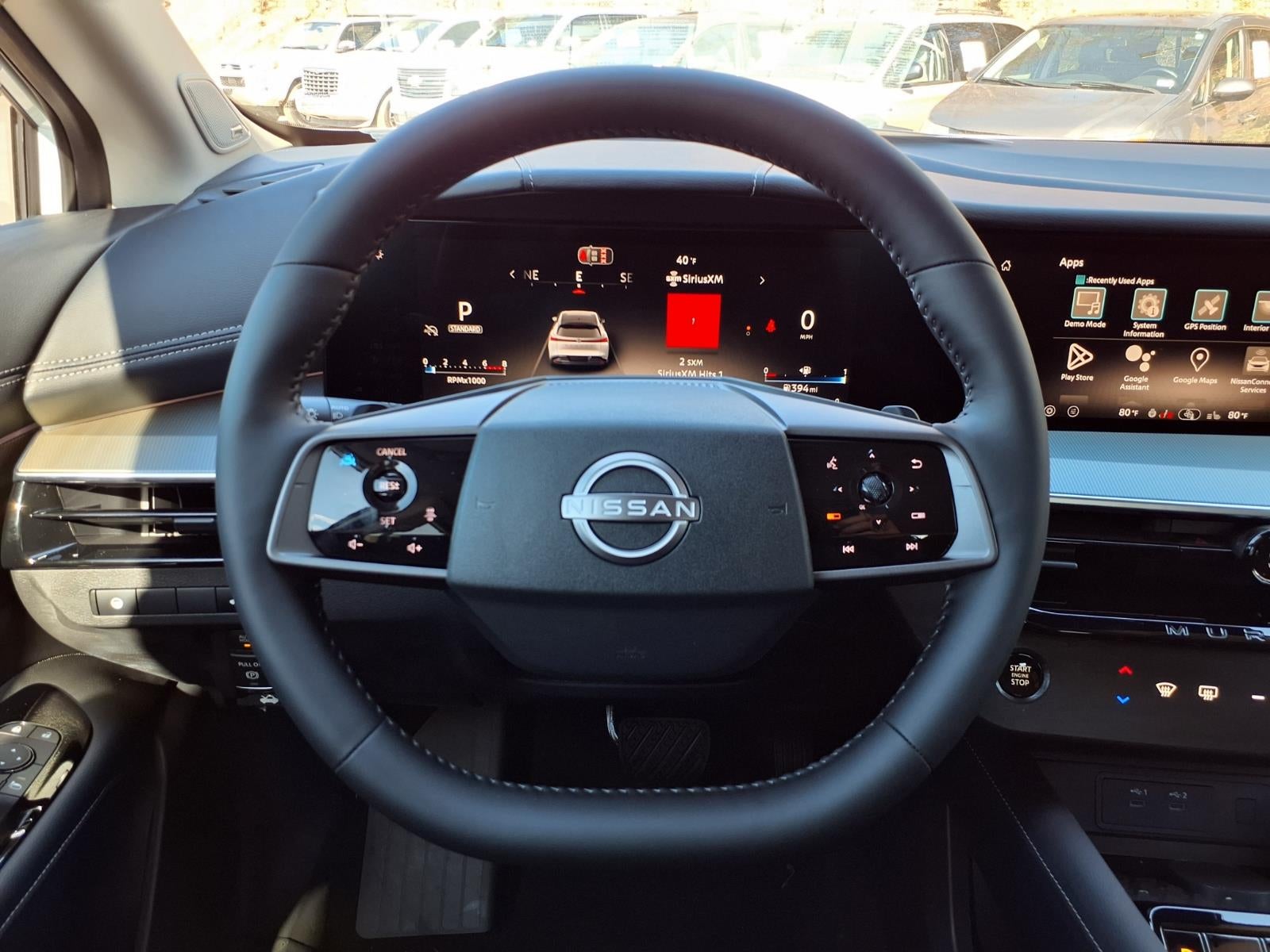 2026 Nissan Murano SL