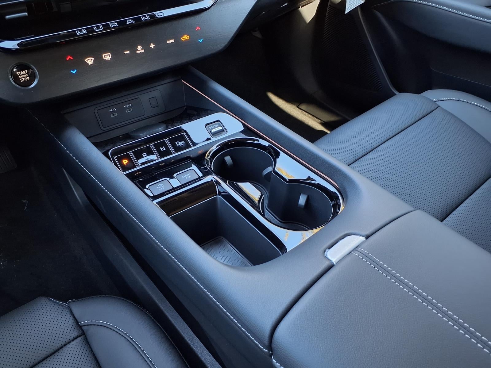 2026 Nissan Murano SL