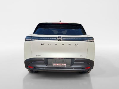 2026 Nissan Murano SL