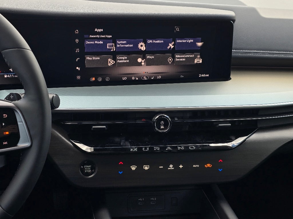 2025 Nissan Murano SL