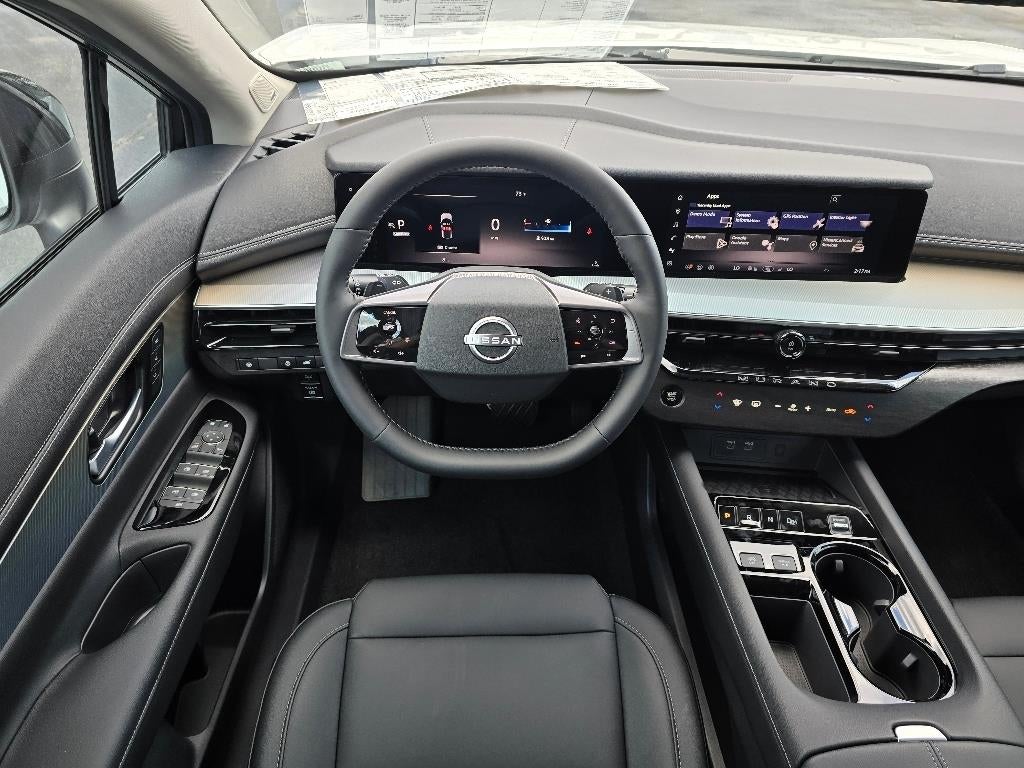 2025 Nissan Murano SL