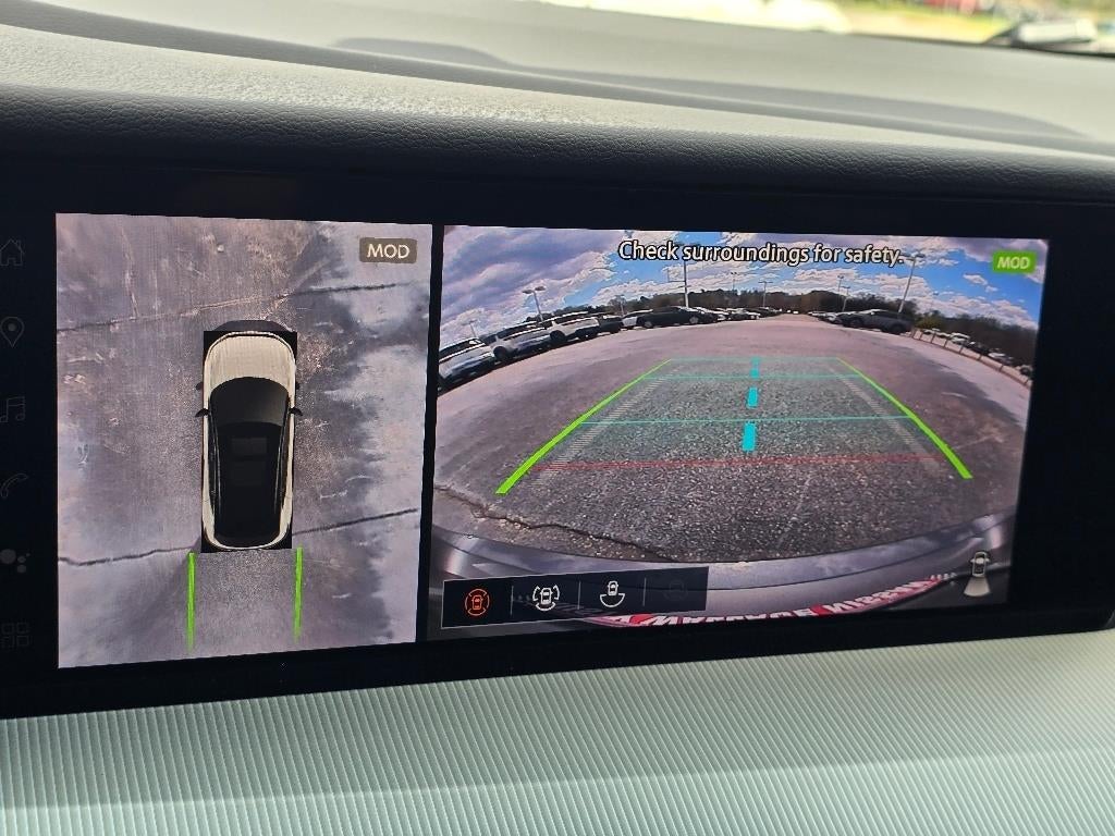 2025 Nissan Murano SL