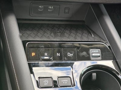 2025 Nissan Murano SL