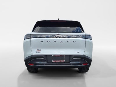 2025 Nissan Murano SL