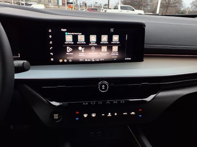 2026 Nissan Murano SL