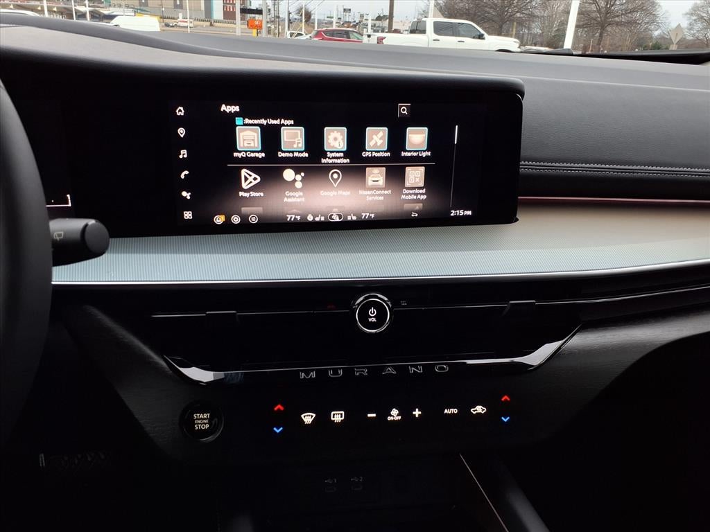 2026 Nissan Murano SL