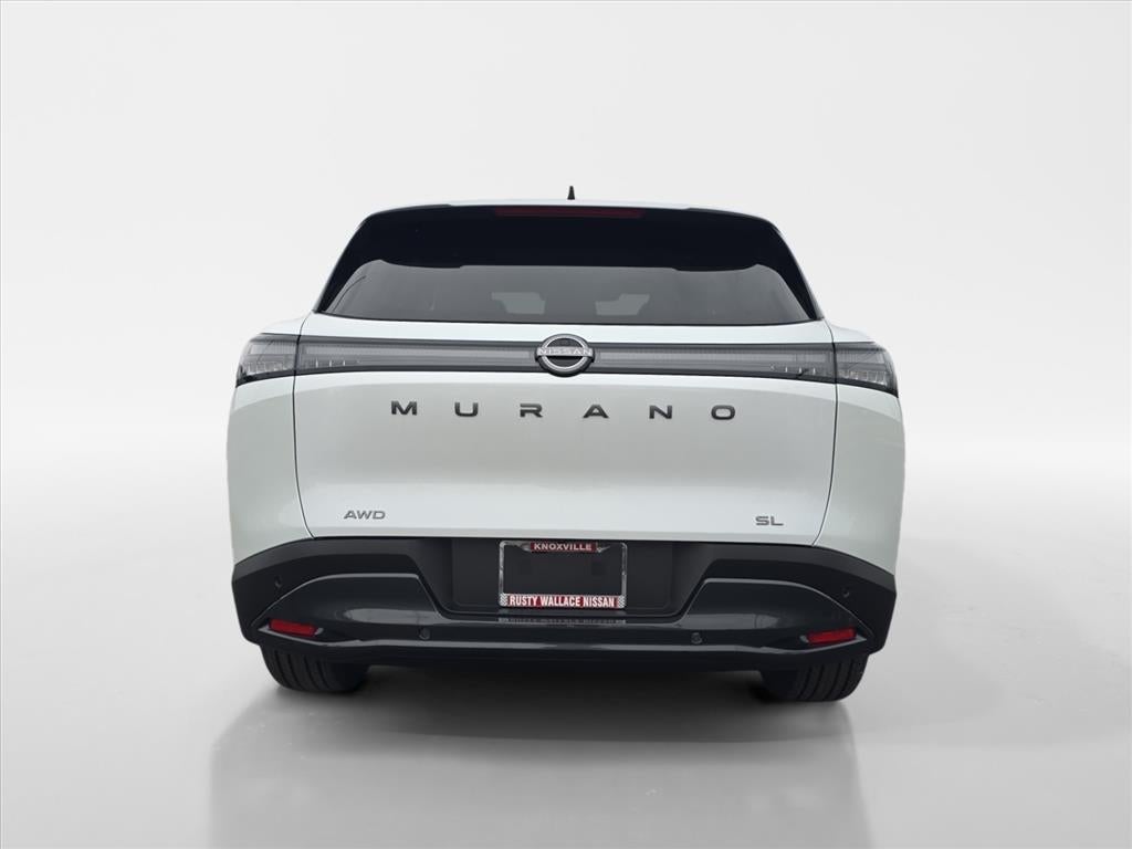 2026 Nissan Murano SL