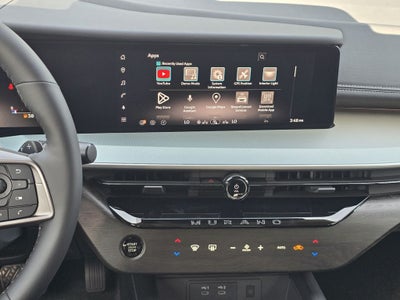 2027 Nissan Murano SL