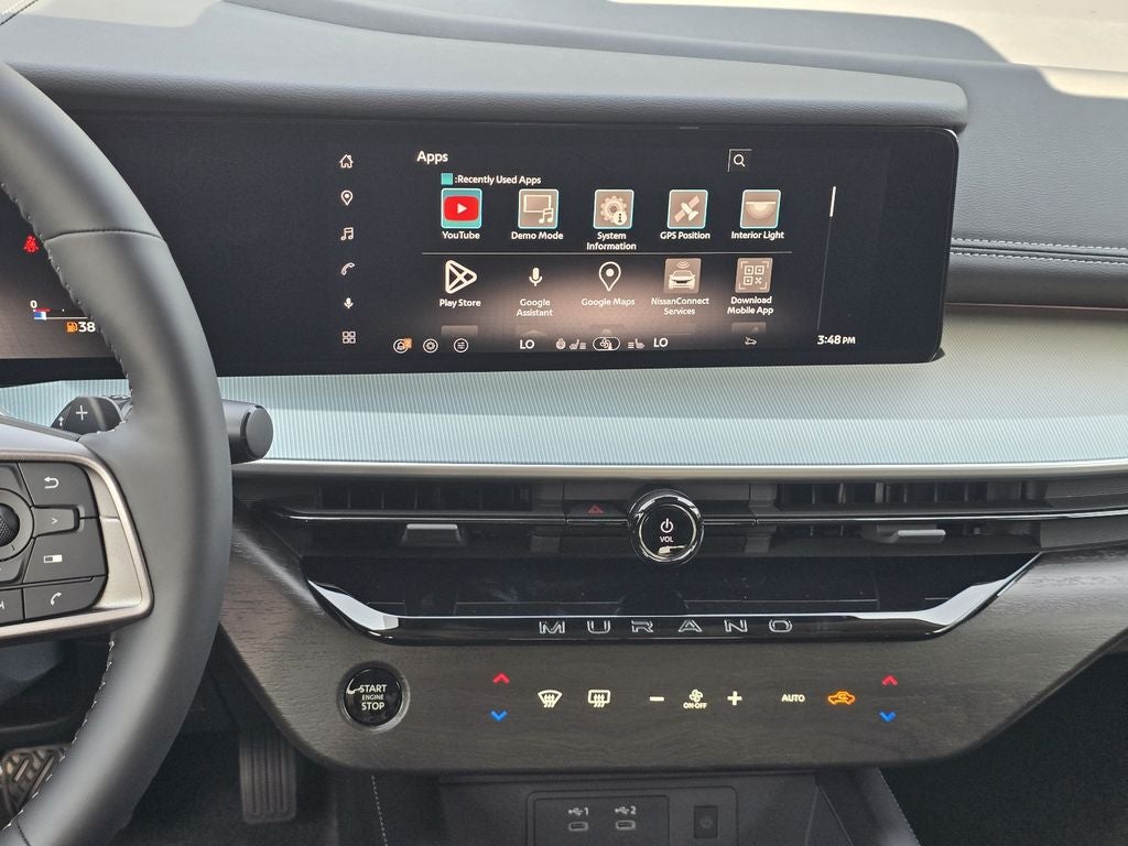 2027 Nissan Murano SL