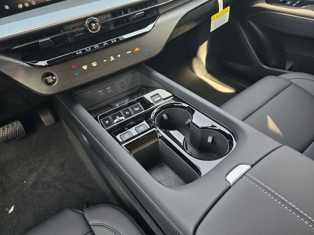2027 Nissan Murano SL