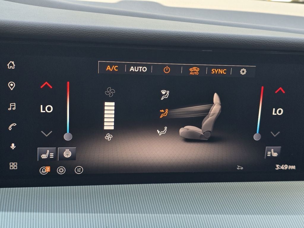 2027 Nissan Murano SL