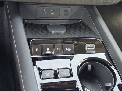 2027 Nissan Murano SL