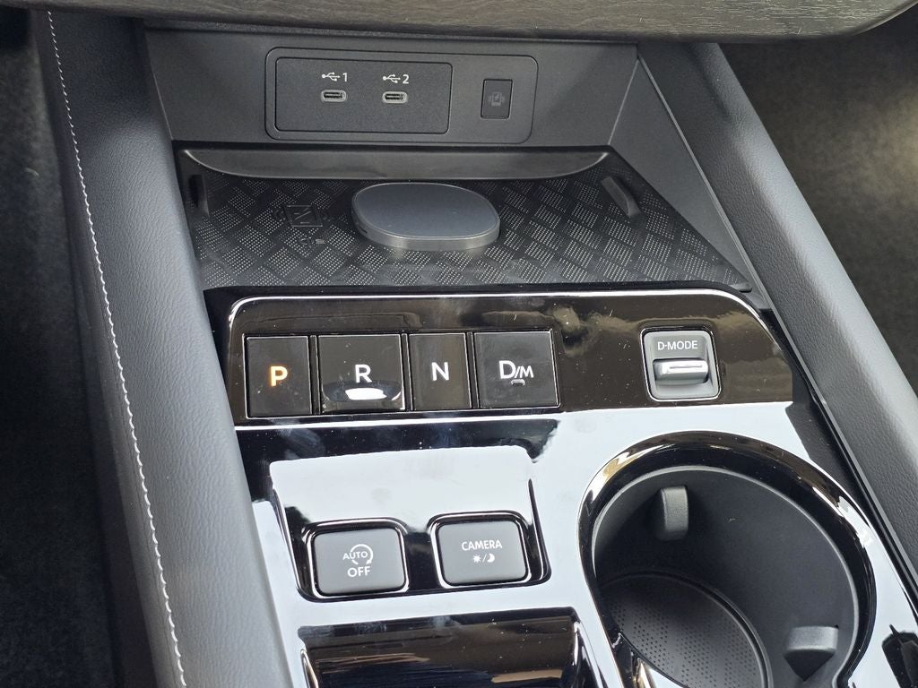 2027 Nissan Murano SL