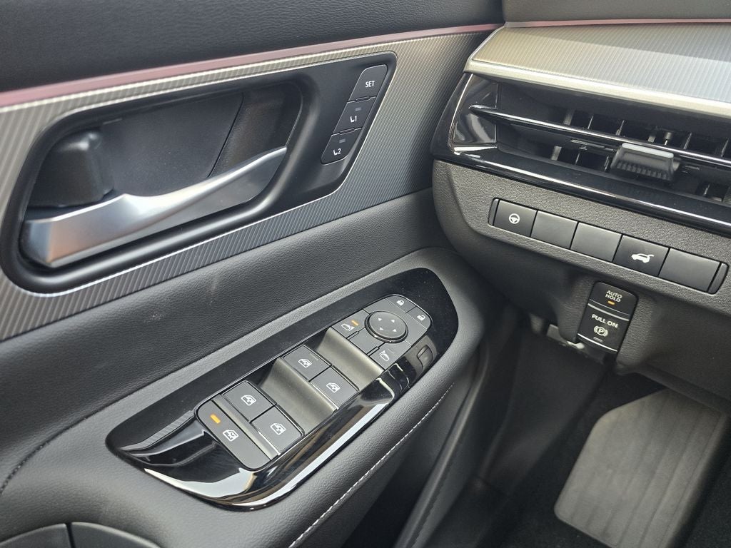 2027 Nissan Murano SL