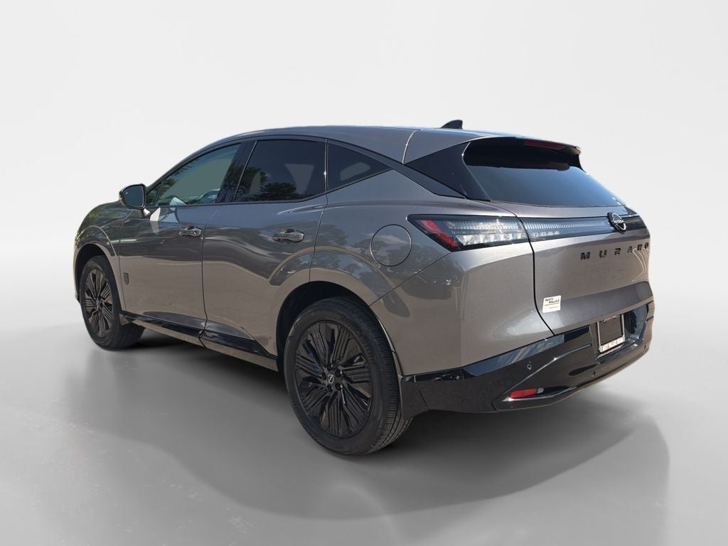 2027 Nissan Murano SL