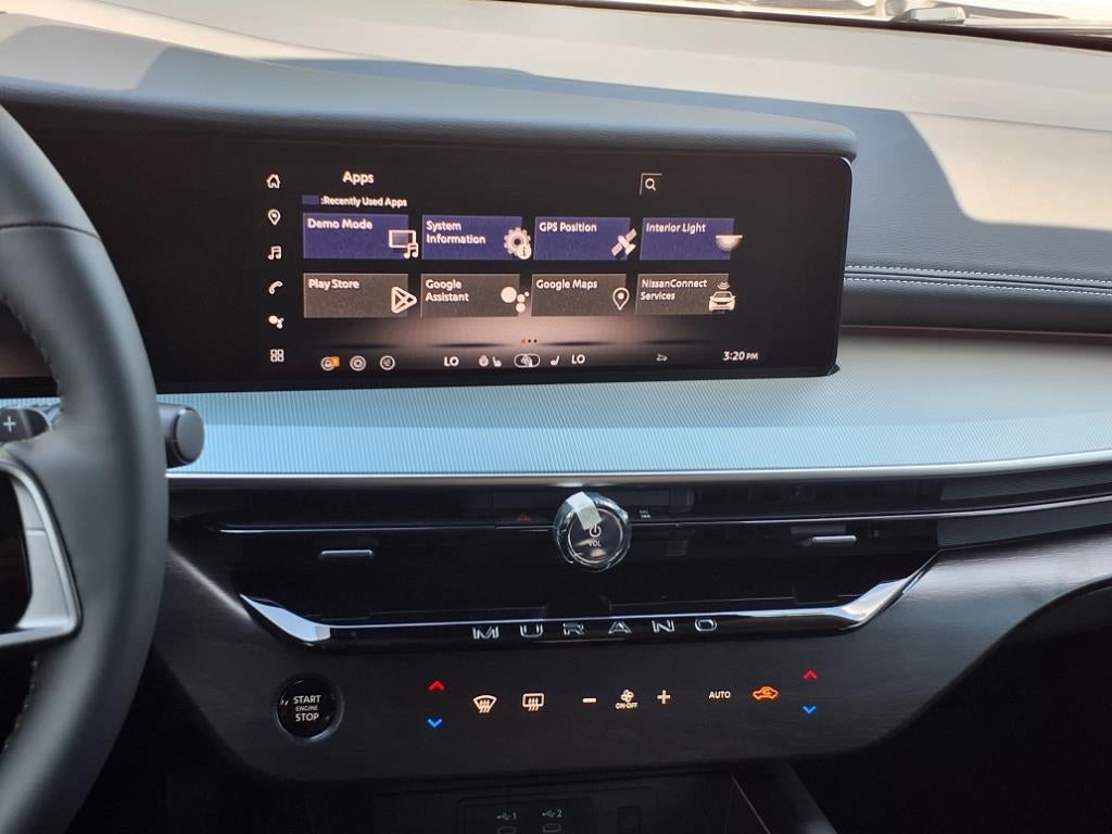 2025 Nissan Murano SL